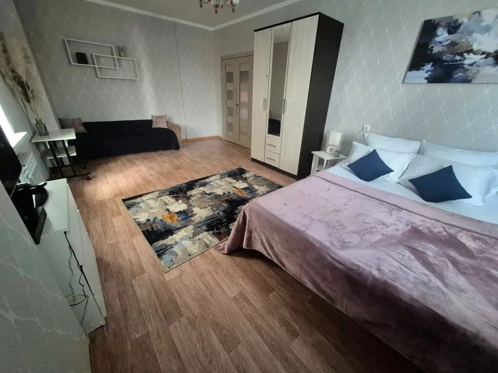 Уютная квартира в новостройке