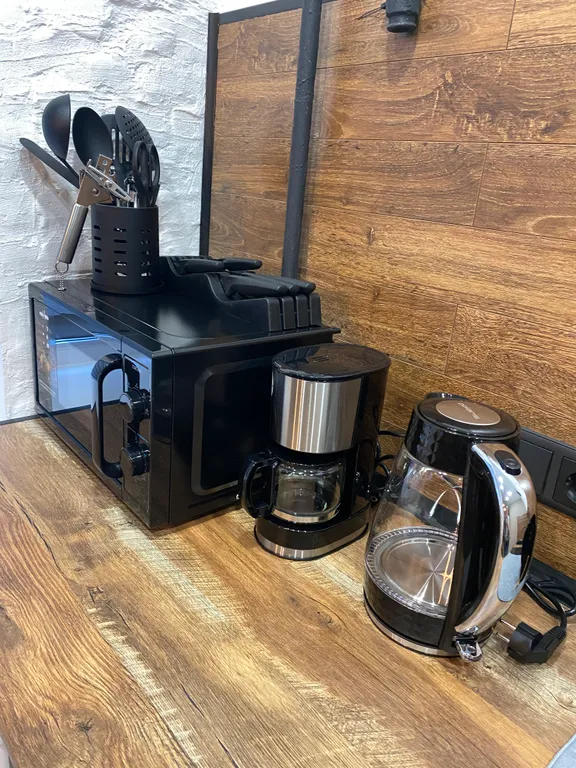 Новая квартира с дизайнерским ремонтом в центре города Кандалакша