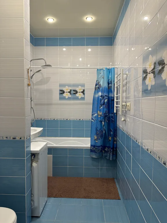 Комфортная евро-двушка