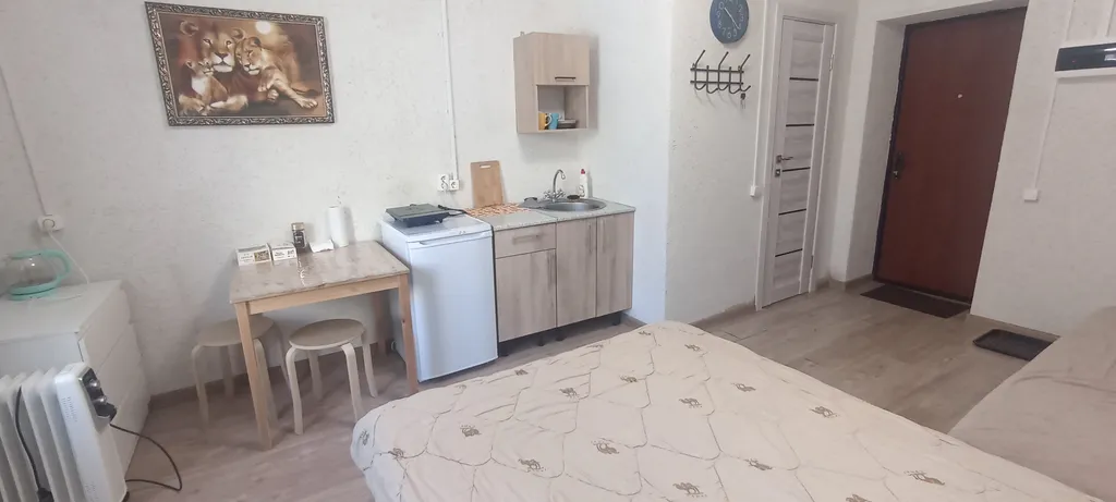 Квартира Квартира Сердце Уралмаша — Екатеринбург