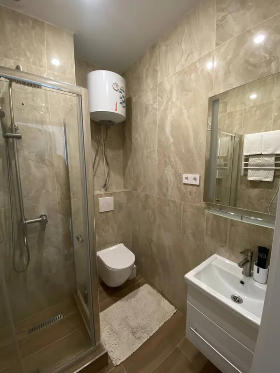 Квартира Апартаменты 5 минут от моря — Адлер