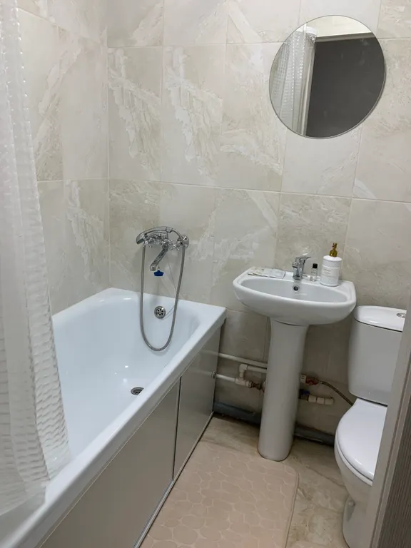 Новая уютная квартира