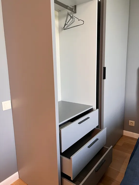 Квартира Квартира Студия с видом на парк — Анапа