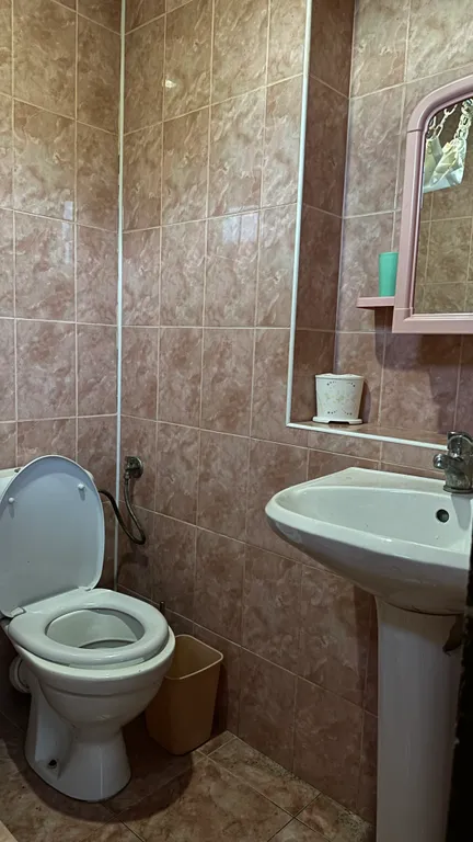 Апартаменты из двух комнат 5 мест