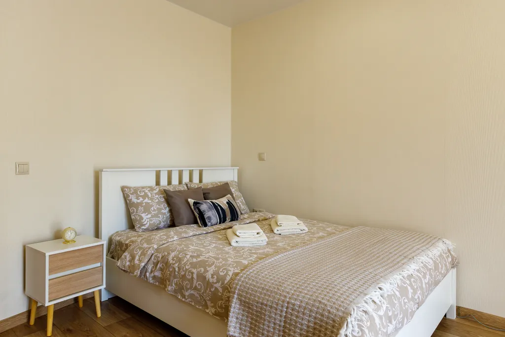 Уютная однокомнатная квартира для комфортного отдыха