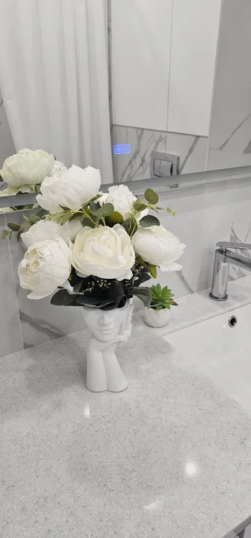 Евродвушка 53 кв.м. вблизи аэропорта, аквапарка и ТЦ