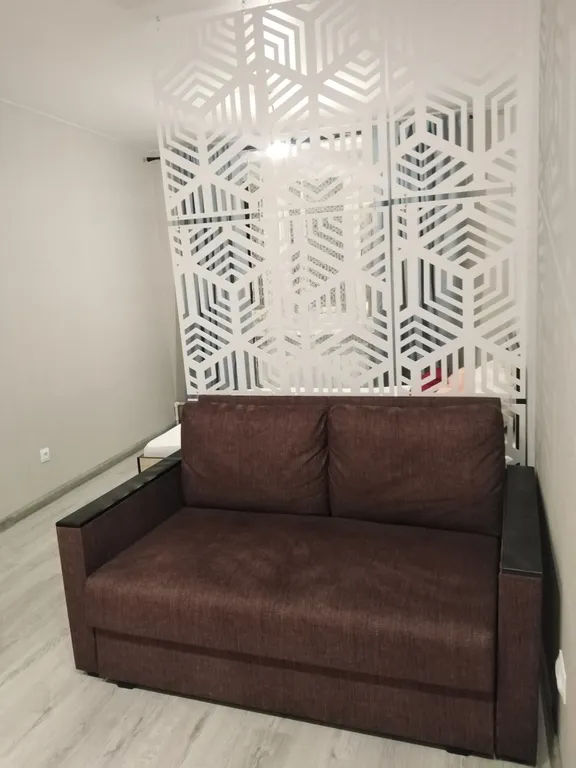 Уютная двухкомнатная квартира