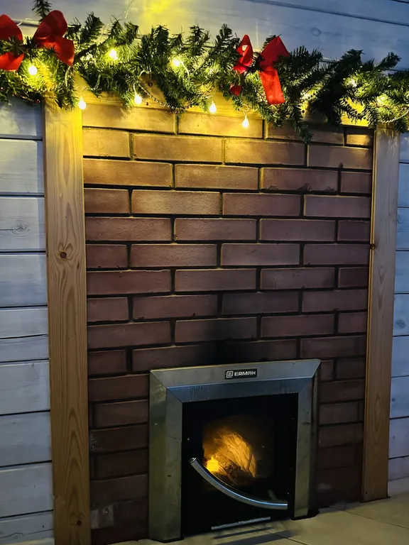 Дом с баней