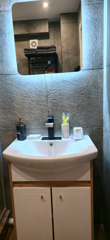 Уютная квартира всего в 250 метрах от федеральной трассы