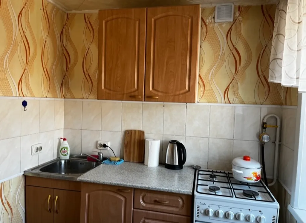 Уютная 1-комнатная квартира