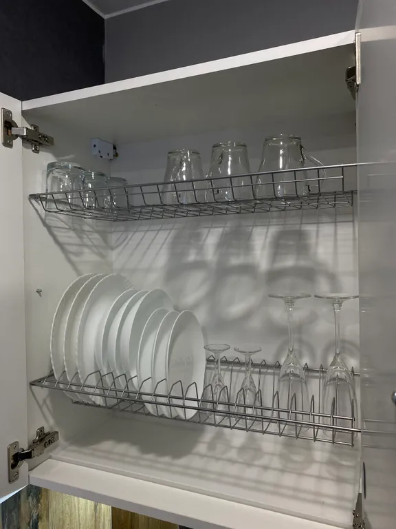 Уютная малышка в сердце города