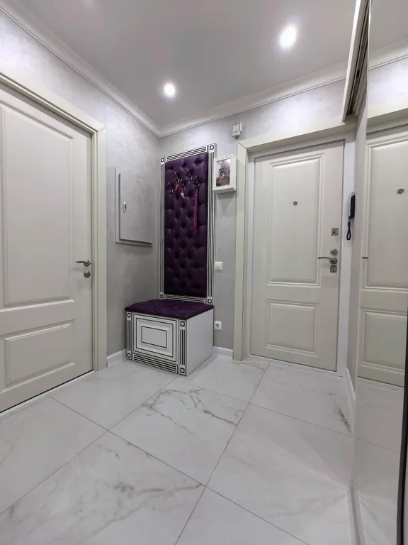 Квартира Квартира с новым дизайнерским ремонтом — Адлер