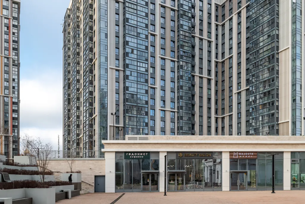 Квартира Апартаменты Премиум в ЖК Life Ботанический сад-2 — Москва