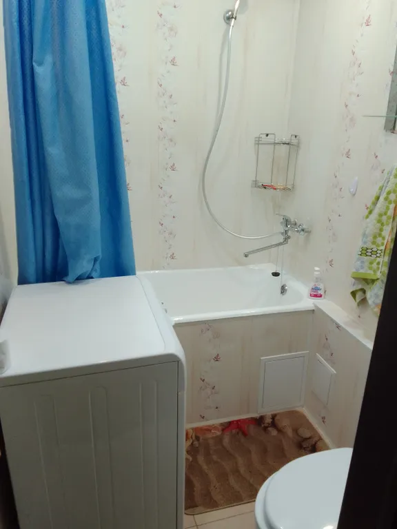 Уютная квартира в спальном районе в шаговой доступности от ж/ д вокзала