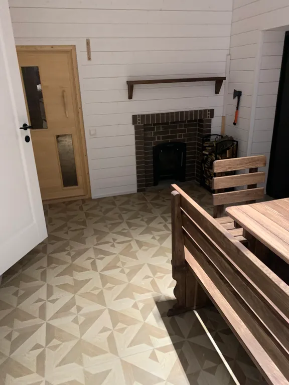 Дом с баней