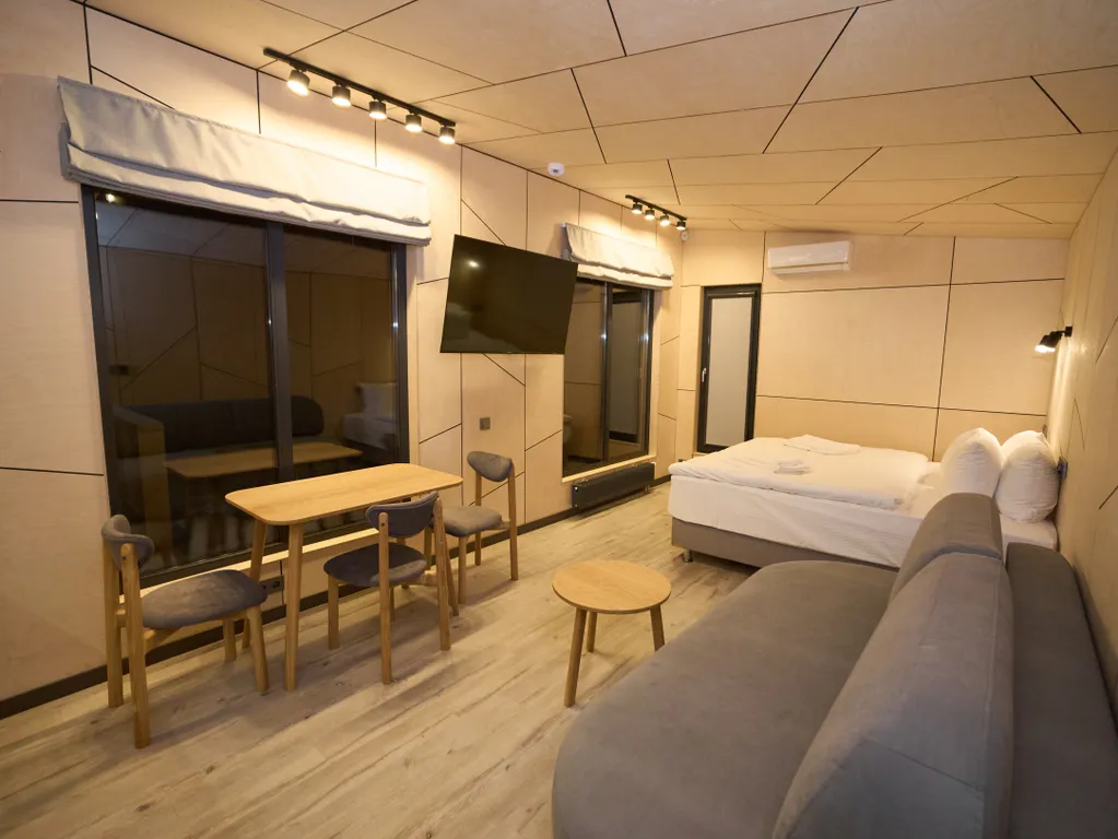 1-комнатный Дом