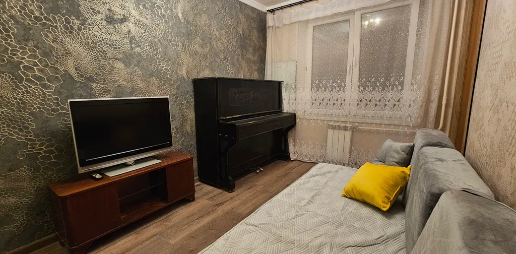 Дизайнерская двухкомнатная квартира у метро сокольники