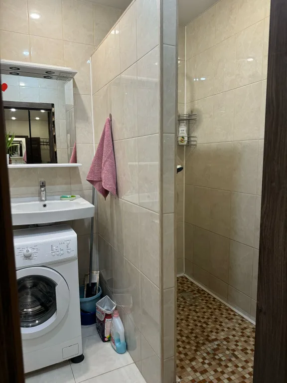 Уютная 1-комнатная квартирка