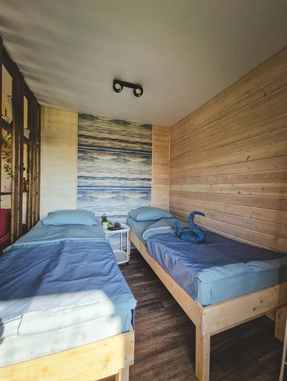 Апартамент с видом на море