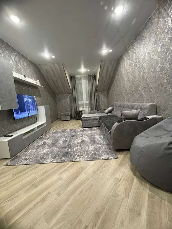 Квартира Уютная квартира в отличном районе рядом с ТЦ Алания-молл — Владикавказ