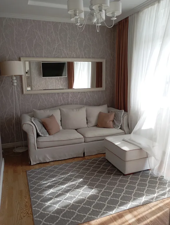 Квартира в центре города