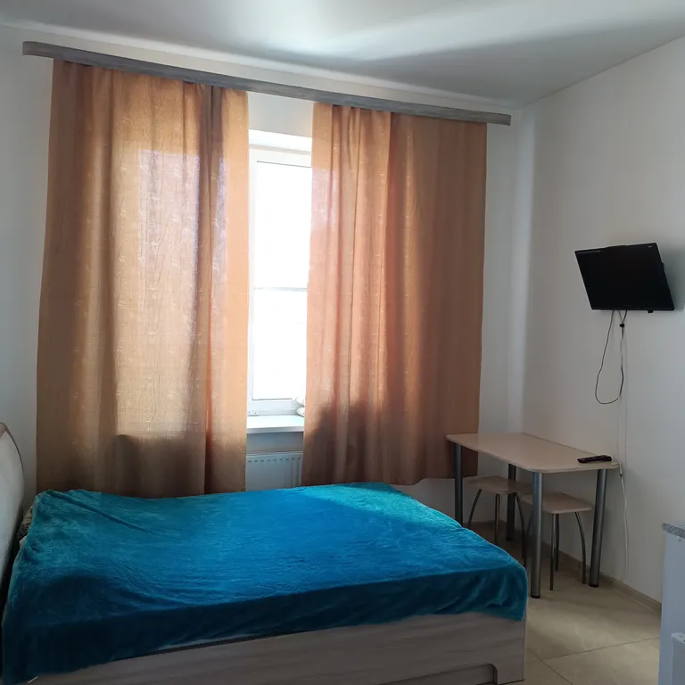 Уютная студия в современном ЖК