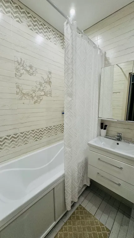 Уютная квартира в новом районе