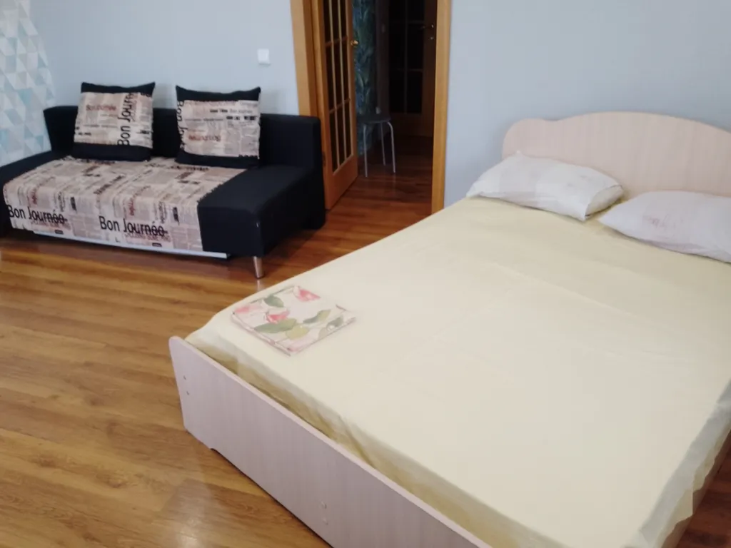 Квартира у Планеты