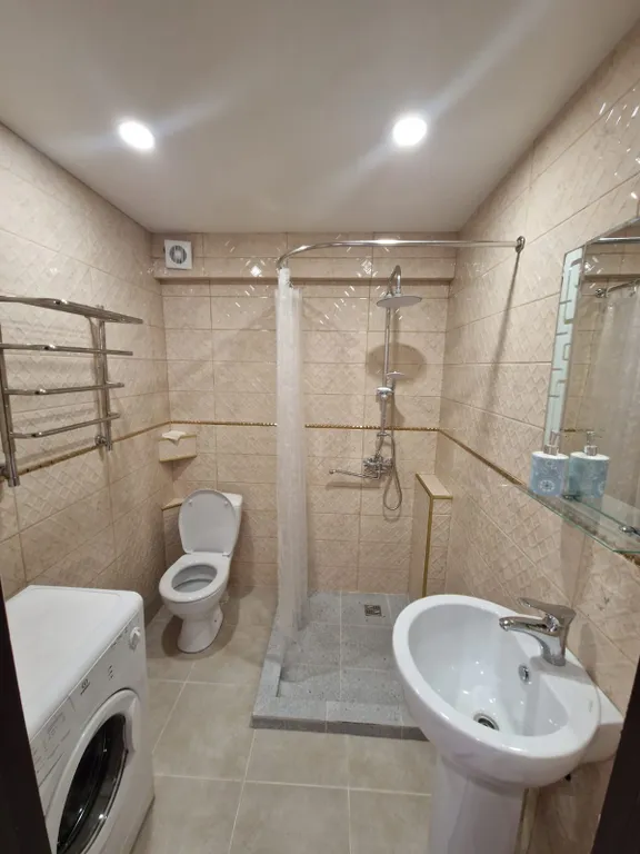 Уютная 1 комнатнaя квapтира