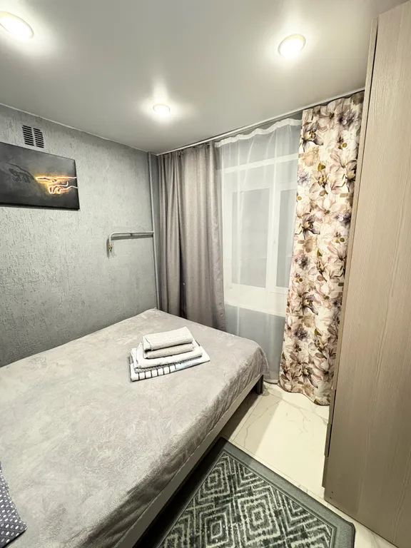 Уютная 1 комнатная квартира — аренда посуточно в Барнаул