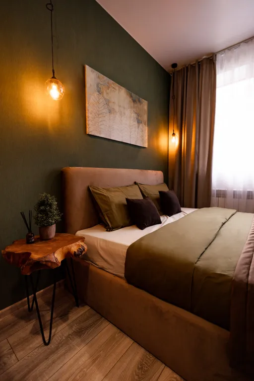 Уютные аппартаменты для комфортного проживания