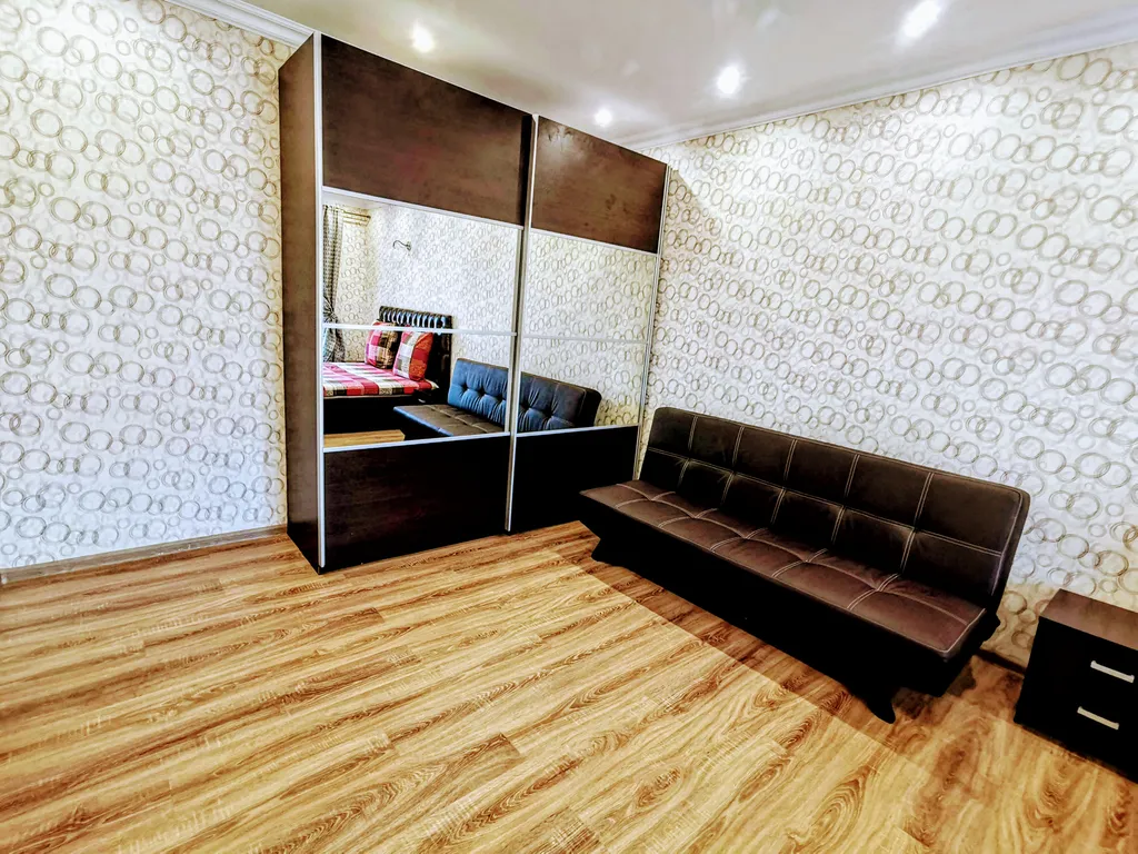 Однушка в ЖК Декарт