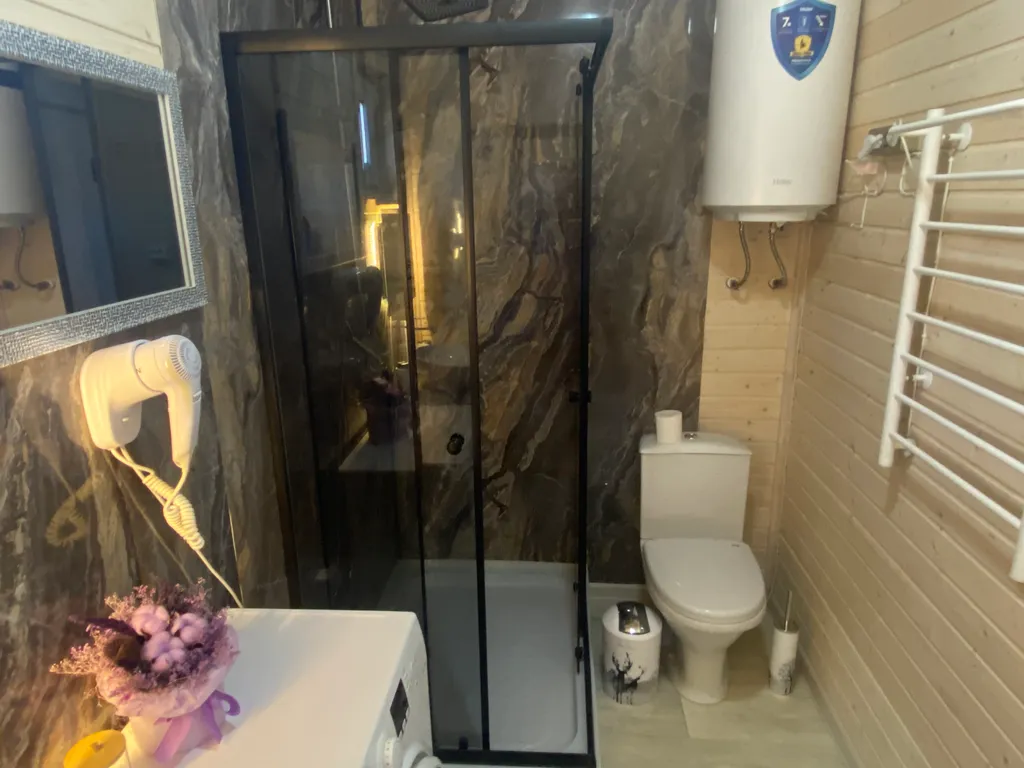 Дом Барнхаус в курорте на море