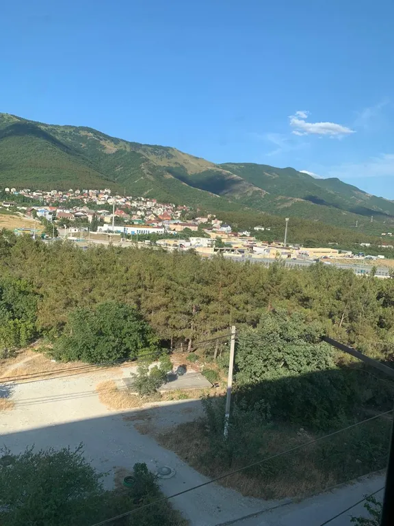 Квартира с видом на море и горы