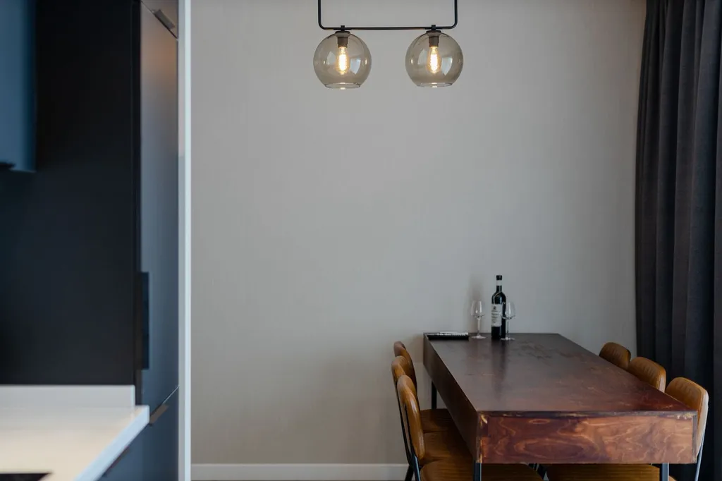 Трехкомнатные апартаменты с видом на парк