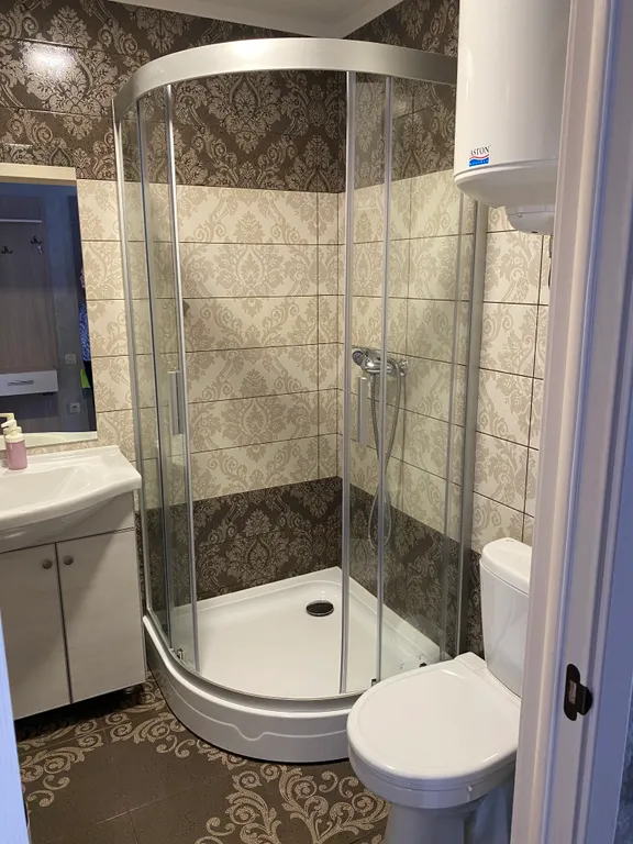 Уютная квартира возле моря