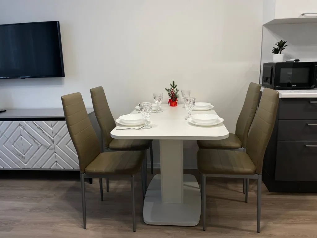 Квартира Уютная евродвухкомнатная квартира возле аэропорта Домодедово — Ям