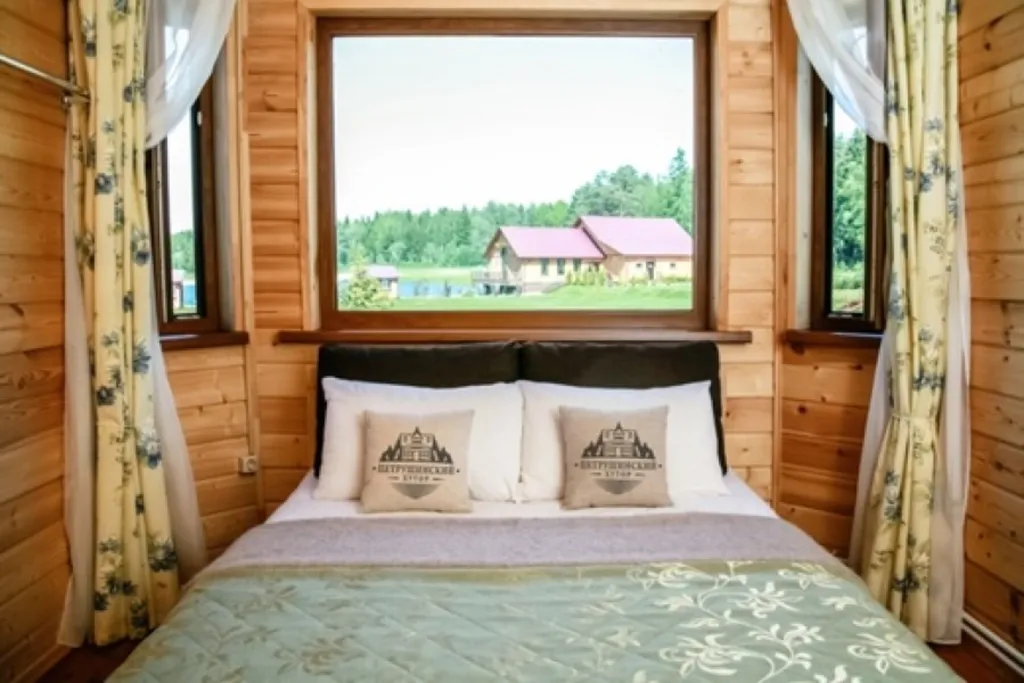 2-комнатный Дом