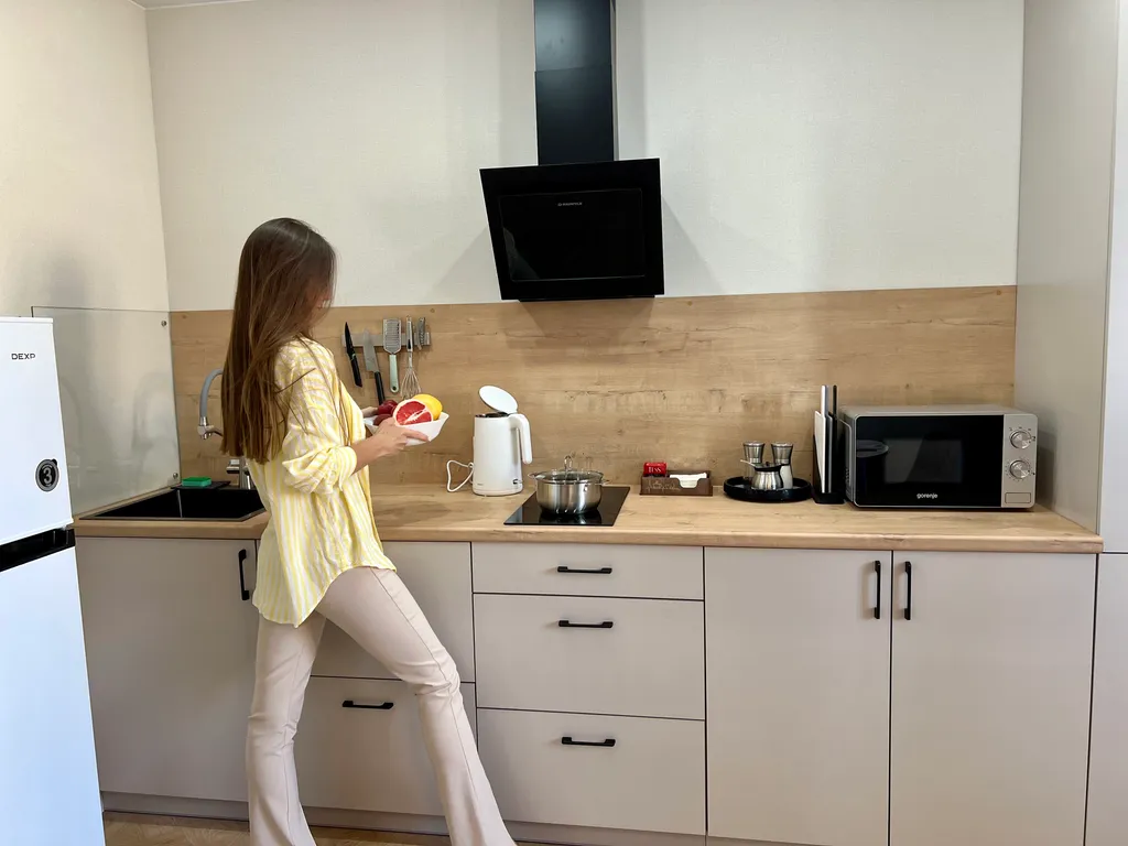 Уютная квартира Сороки