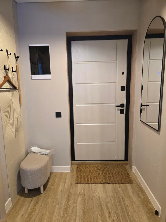 Апартаменты Букле у парка