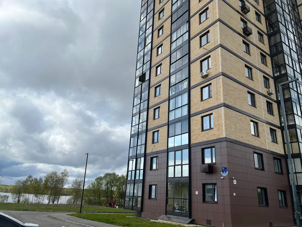 Квартира на пляже в ЖК Волжская Ривьера