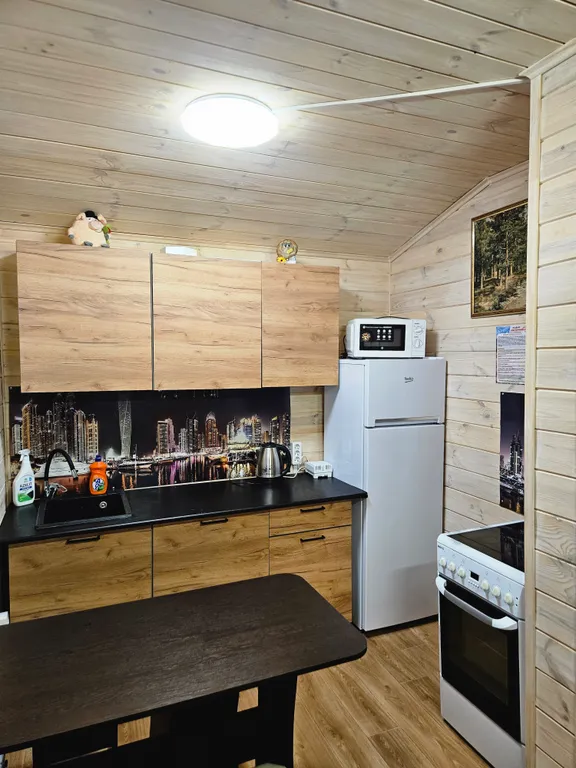 Второй этаж в уютном доме №1