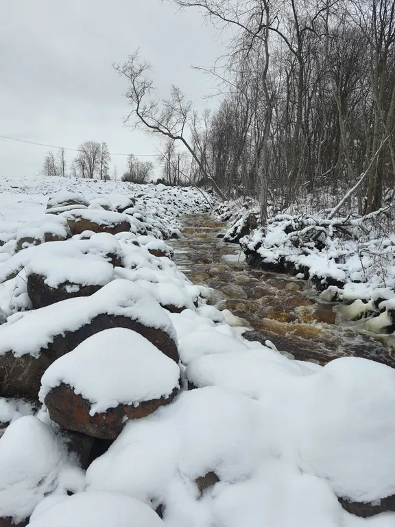 Дом у ручья Петрозаводск