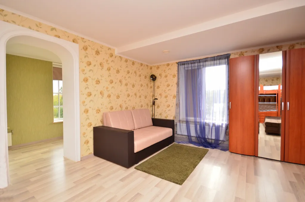 Коттедж Коттедж Домино на озере Утиное — Глубокое (Каменногорское г/п)