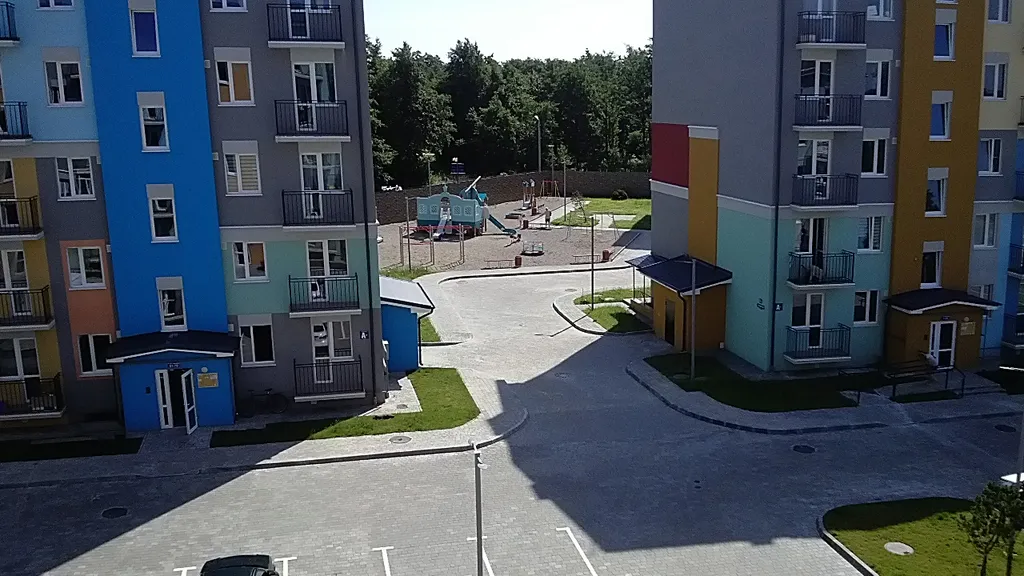 Уютная квартира у моря