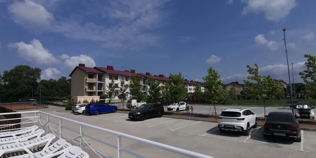 Студия в ЖК Парк Утриш