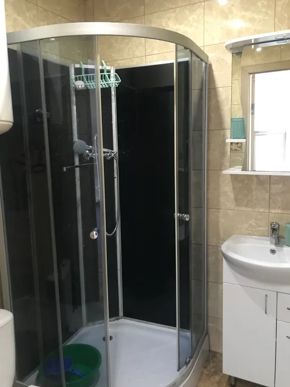 Уютная студия в частном секторе рядом с городским пляжем