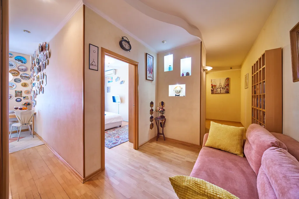 Квартира 2-комнатная Квартира — Москва