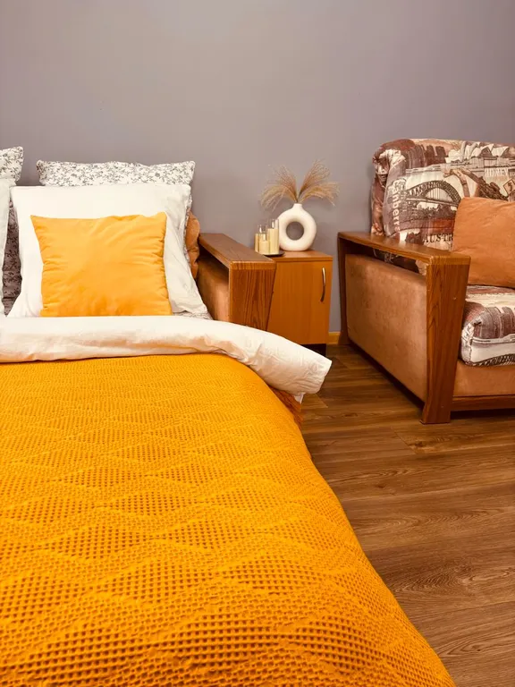 Квартира Просторная 2 комнатная квартира рядом с центром Ярославль — Ярославль