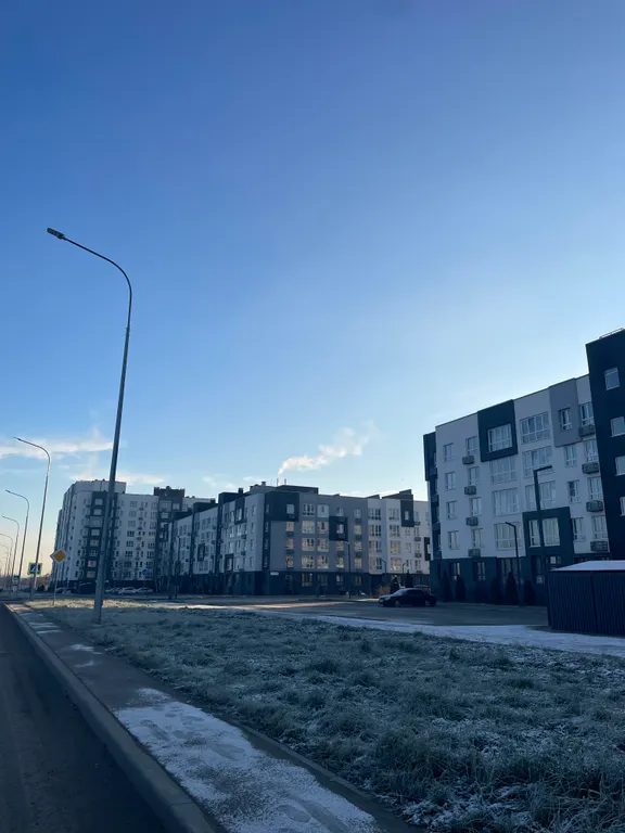 Квартира не заезжая в город